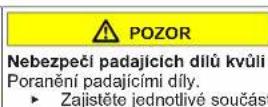 BOSCH WAV28E93 - Výměna pojistky dvířek - 8