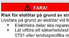 BOSCH WAV28E93 - Byta luckans lås - 2