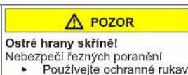 BOSCH WAV28E93 - Výměna pojistky dvířek - 4