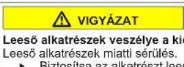 BOSCH WAV28E93 - Ajtózár cseréje - 8