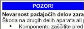 BOSCH WAV28E93 - Zamenjava plošče za vence - 8