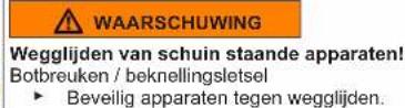 BOSCH WAV28E93 - Deurafdichting verwijderen - 2