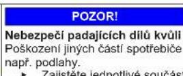 BOSCH WAV28E93 - Výměna pojistky dvířek - 10