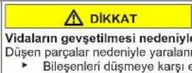BOSCH WAV28E93 - Kapı contasının değiştirilmesi - 4