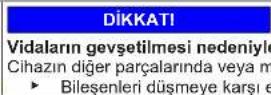 BOSCH WAV28E93 - Tambur lambasının değiştirilmesi - 8