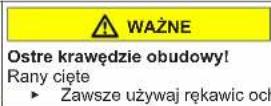 BOSCH WAV28E93 - Wymiana uszczelki drzwi - 2