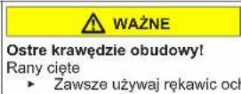 BOSCH WAV28E93 - Wymiana ściany przedniej - 2