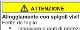 BOSCH WAV28E93 - Sostituzione del blocco porta - 4