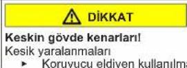 BOSCH WAV28E93 - Tambur lambasının değiştirilmesi - 2