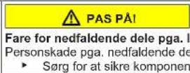 BOSCH WAV28E93 - Udskiftning af dørpakning - 4