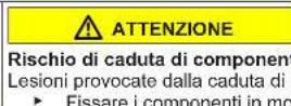 BOSCH WAV28E93 - Sostituzione del blocco porta - 8