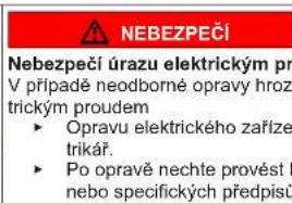 BOSCH WAV28E93 - Výměna pojistky dvířek - 2