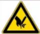 BOSCH WAV28E93 - Faresymboler - 4
