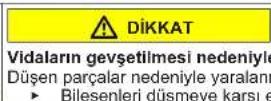 BOSCH WAV28E93 - Tambur lambasının değiştirilmesi - 6