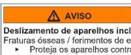 BOSCH WAV28E93 - Substituir o dispositivo de bloqueio da porta - 6