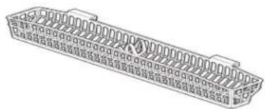 ELECTROLUX EWDW6505GW - Versa Tray - 1