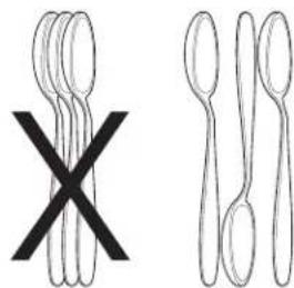 ELECTROLUX EWDW6505GS - CAUTION - 1