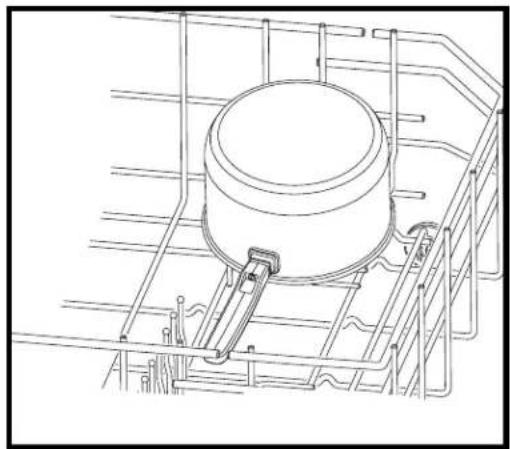 ELECTROLUX EWDW6505GB - Soportes Abatibles - 1