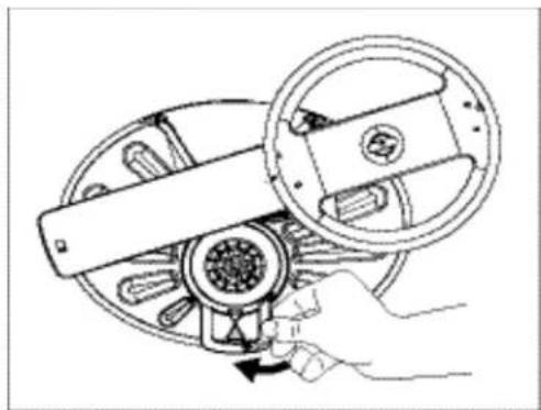 ELECTROLUX EI24ID30QB - Limpie el fi Itro del cilindro - 3
