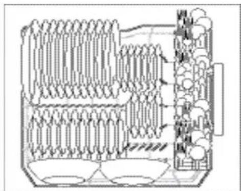 ELECTROLUX EI24ID30QB - Loading the bottom Rack - 2