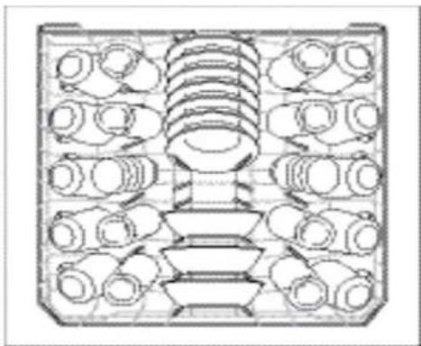 ELECTROLUX EI24ID30QB - Carger de La Canastilla Superior - 2