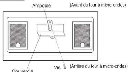 ELECTROLUX EI30BM55HS - AMPOULE - 1
