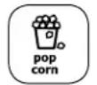 ELECTROLUX EW27SO60LS - Popcorn (Maïs soufflé) - 1