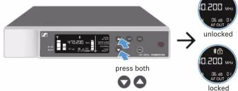 SENNHEISER Evolution Wireless Digital - 39