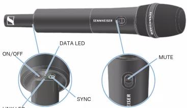 SENNHEISER Evolution Wireless Digital - 20