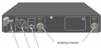 SENNHEISER Evolution Wireless Digital - 17