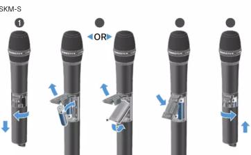 SENNHEISER Evolution Wireless Digital - 15