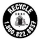 Craftsman CMEG200 - The RBRC Seal - 1