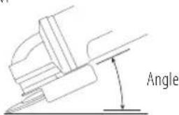 Craftsman CMEG200 - Meulage de finition, ponçage et brossage métallique (Fig. M) - 1