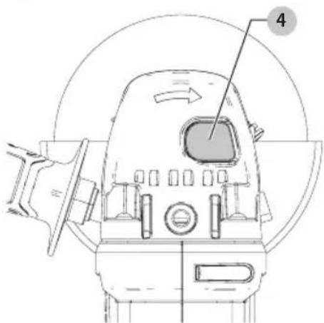 Craftsman CMEG200 - Spindle Lock (Fig. L) - 1