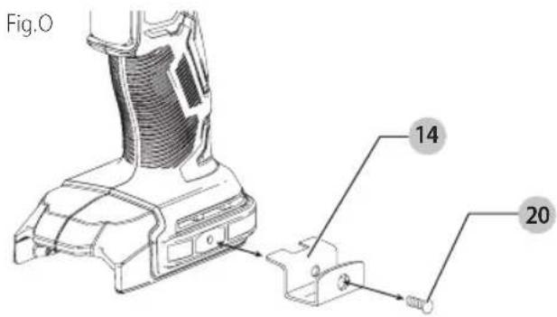 Craftsman CMEG200 - VersatrackTM (Fig. O) - 1