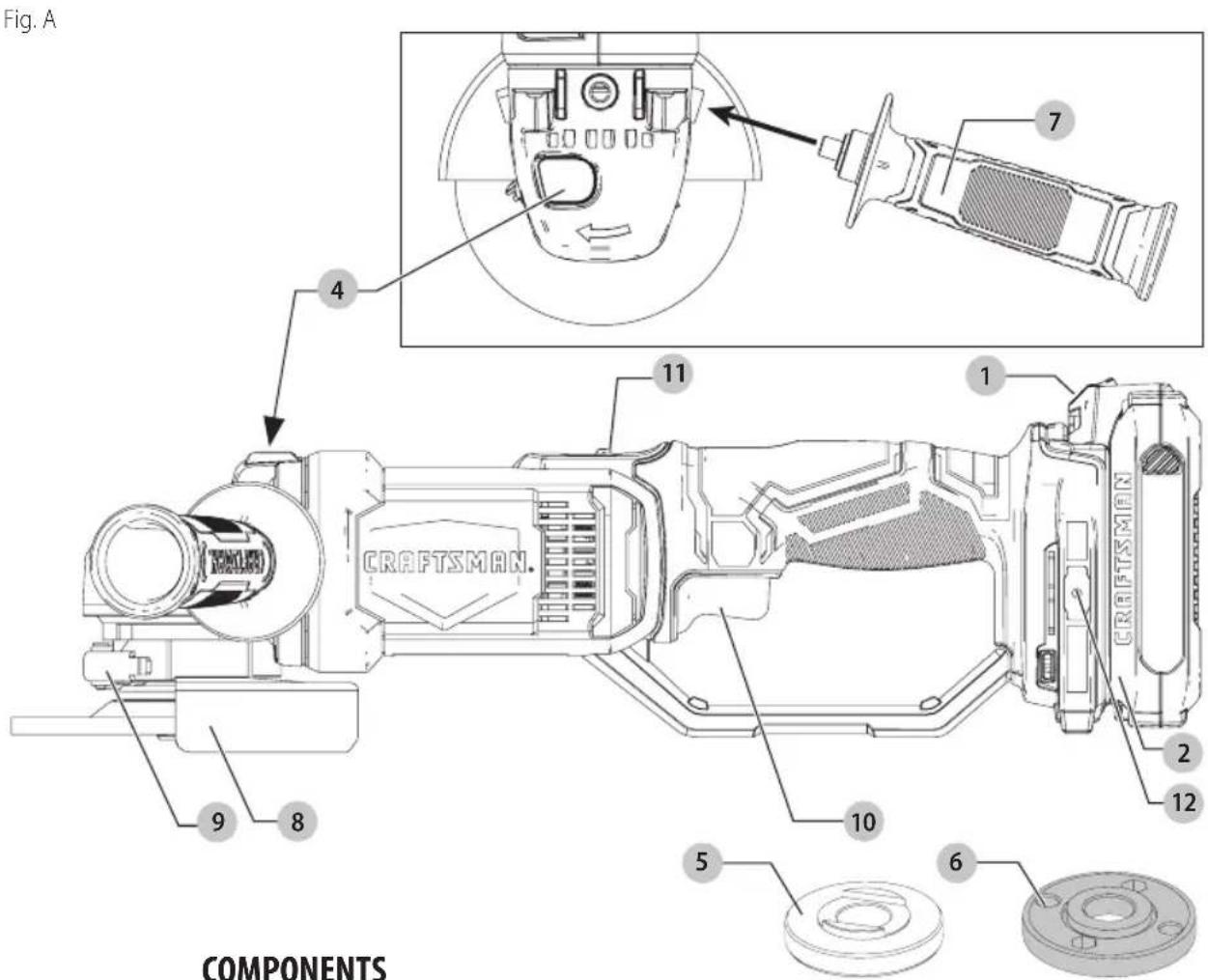 Craftsman CMEG200 - Definitions: Safety Alert Symbols and Words - 1