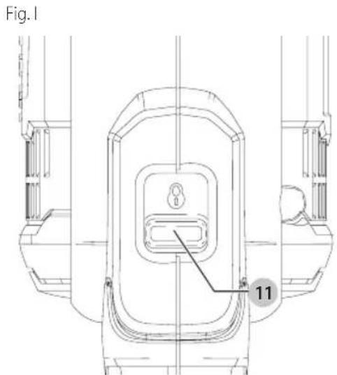 Craftsman CMEG200 - Botón de Bloqueo e Interruption Disparador (Fig. I-K) - 1