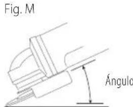 Craftsman CMEG200 - Esmerilado, Lijado y Cepillado Metálico de Superficies (Fig. M) - 1