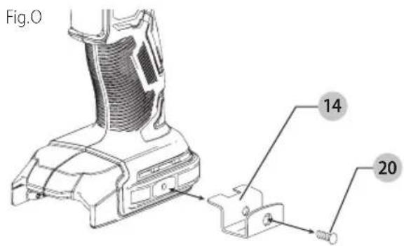 Craftsman CMEG200 - VersatrackTM (Fig. O) - 1
