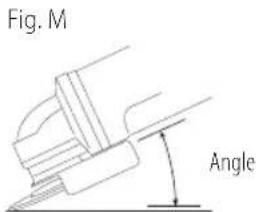Craftsman CMEG200 - Surface Grinding, Sanding and Wire Brushing (Fig. M) - 1