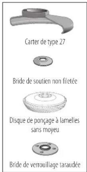 Craftsman CMEG200 - TABLEAU DES ACCESSOIRES - 5