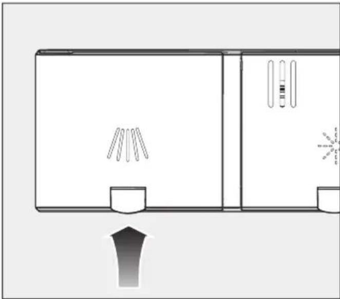 MIELE PFD 101 U - Adding detergent - 1