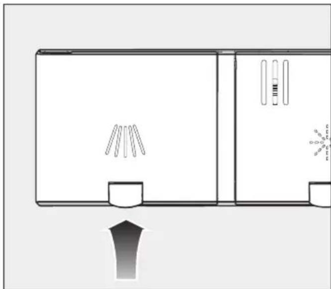 MIELE PFD 101 i - Cómo desconectar el lavavajillas - 2