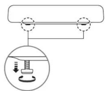 SAMSUNG SPLSP9TFA - Aufstellen des Projektors - 5