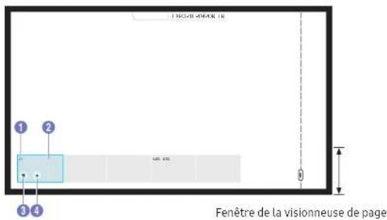 SAMSUNG Flip 2 WM85R - Visionneuse de page - 2