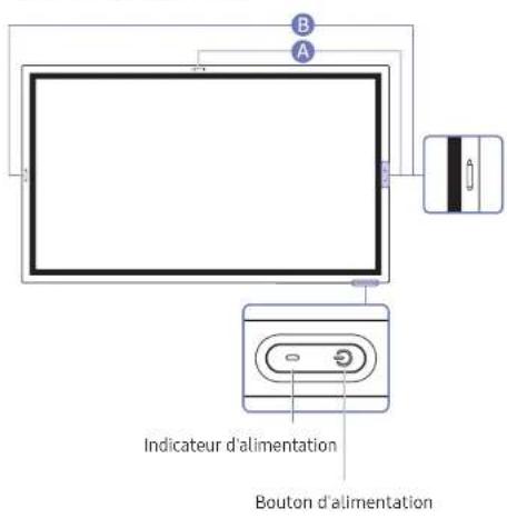 SAMSUNG Flip 2 WM85R - Pièces - 1