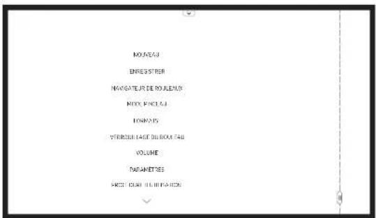 SAMSUNG Flip 2 WM85R - Gestion des listes - 2