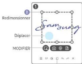 SAMSUNG Flip 2 WM85R - Capturer / envoy par e-mail / imprimer - 1
