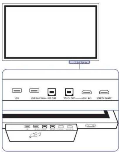 SAMSUNG Flip 2 WM85R - Plateau - 1