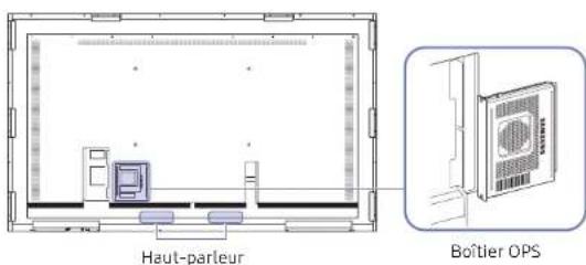 SAMSUNG Flip 2 WM85R - Pièces - 4